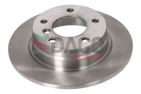 Гальмівний диск DACO 601590