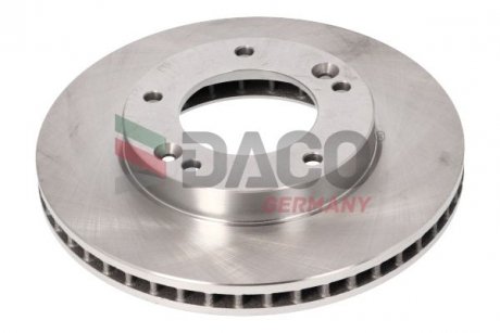 Диск гальмівний пер. DACO 601702