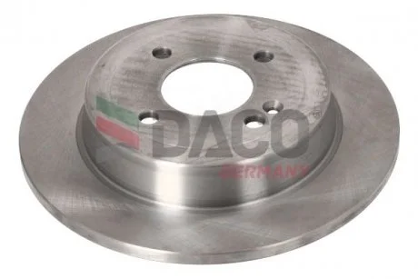 Диск гальмівний зад. DACO 601709