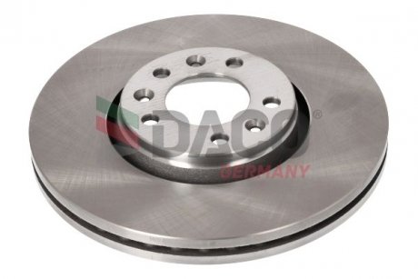 Гальмівний диск 304x28 DACO 601929 (фото 1)
