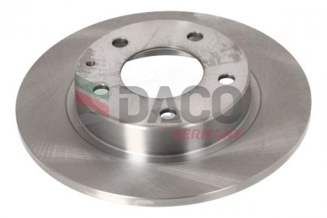 Гальмівний диск DACO 602202