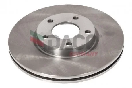 MAZDA 3 03- MAZDA 5 05- 300X25 V Prz?d DACO 602209