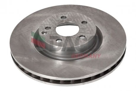 MERCEDES S W221 06- 335X32 V Prz?d DACO 602383