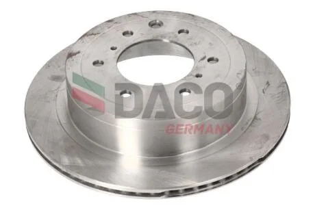 Диск гальмівний DACO 602511