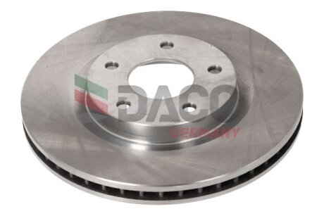 Гальмівний диск DACO 602620