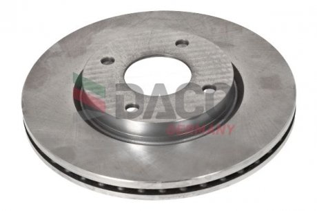Гальмiвний диск NISSA DACO 602621 (фото 1)