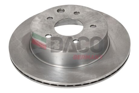 Диск гальмівний DACO 602624