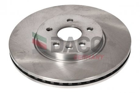 Диск гальмівний DACO 602711