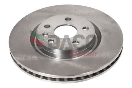 Гальмівний диск DACO 602719