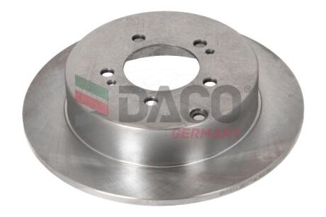 Диск гальмівний DACO 602804