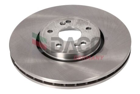 Гальмівний диск DACO 603031