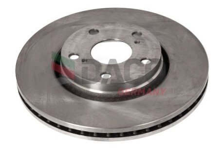 Гальмівний диск DACO 603909