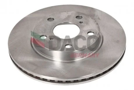 Диск гальмівний пер. DACO 603933