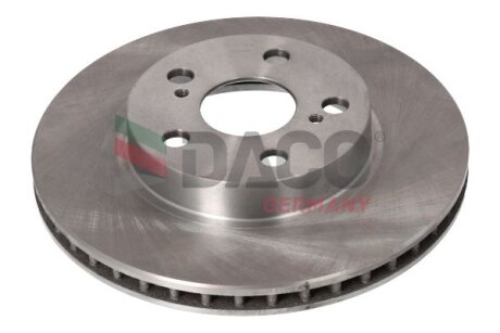 Гальмівний диск DACO 603965