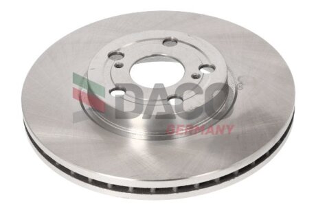 Гальмівний диск DACO 604590