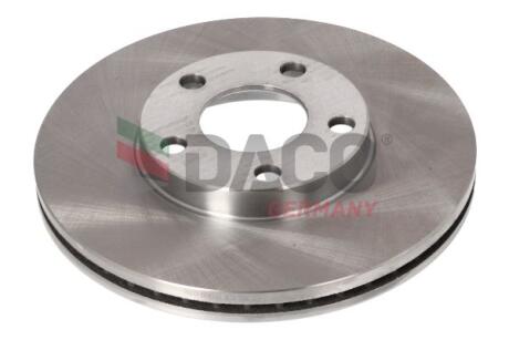 Тормозной диск перед. VW Passat 96-00 (282.5x25) (вент.) DACO 604745