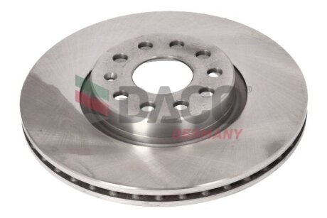 Гальмівний диск DACO 604784