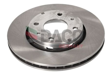 Гальмівний диск DACO 604815