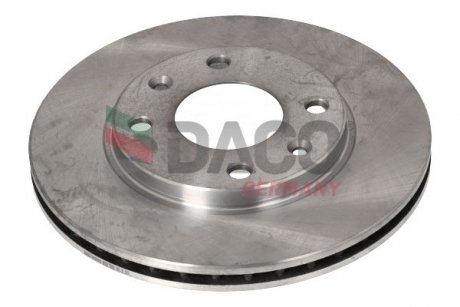 Гальмівний диск 247,5x DACO 609925 (фото 1)