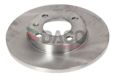 Гальмівний диск DACO 609950