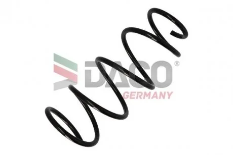 Пружина підвіски (Перед) DACO 800320