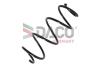 Sprкїyna zaw.CLIO III * 1.4 10-14 Przуd DACO 803025 (фото 1)