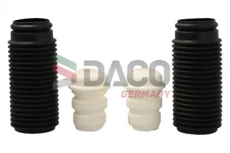Комплект пилозахисних ковпаків, амортизатор DACO PK2331