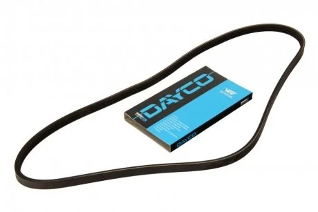 Ремінь генератора поліклиновий DAYCO 3PK740