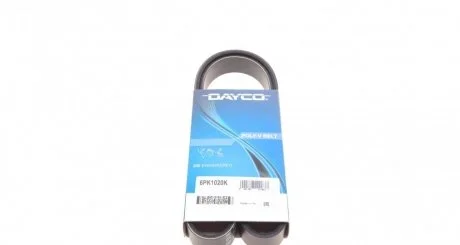 Автомобільний пас DAYCO 6PK1020K
