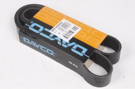 Ремень поликлиновой DAYCO 8PK1425HD (фото 1)