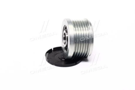 Шкив демпферный генератора FIAT DUCATO 06-14, IVECO DAILY E4 06-11, PEUGEOT BOXER 06-14 DAYCO ALP2364
