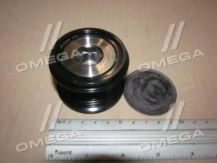 Шків генератора Lexus ES/RX/Toyota Camry 3.5(2GR-FE) 06- DAYCO ALP2446