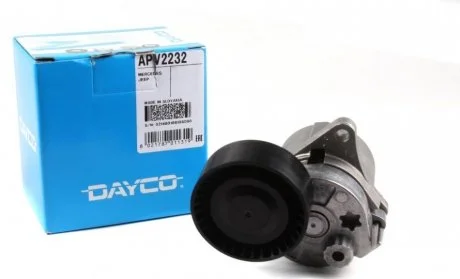 Натяжник ременя генератора DAYCO APV2232