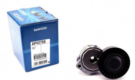 Натяжник паска поліклинового Ford Mondeo/Volvo XC70 2007- DAYCO APV2756 (фото 1)