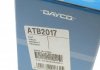 Ролик ГРМ Fiat Ducato 2.5TDI 94- (паразитный) (63. DAYCO ATB2017 (фото 5)