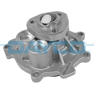 Насос охолоджуючої рідини, з ущільненням ALFA ROMEO 159 CHEVROLET AVEO, AVEO / KALOS, CRUZE, ORLANDO, TRAX FIAT CROMA, STILO OPEL ASTRA G, ASTRA G CLASSIC, ASTRA H 1.2-1.8LPG 03.00- DAYCO DP191