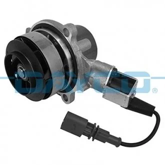 Насос охолоджуючої рідини, з ущільненням MAN TGE, AUDI A1, A3, A4 ALLROAD B8, A4 ALLROAD B9, A4 B8, A4 B9, A5, A6 C7, Q2, Q3, Q5, TT, SEAT ALHAMBRA, ARONA, ATECA, IBIZA V 1.6D/2.0D/2.0DH 11.07- DAYCO DP1981