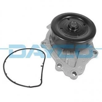 Насос охолоджуючої рідини, з ущільненням LEXUS IS II, TOYOTA AURIS, AVENSIS, COROLLA, COROLLA VERSO, RAV 4 III, RAV 4 IV, VERSO 2.0D/2.2D 07.05-09.19 DAYCO DP278