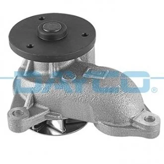 Насос охолоджуючої рідини, з ущільненням HYUNDAI ACCENT III, ACCENT IV, ELANTRA IV, ELANTRA V, ELANTRA VI, GETZ, I10 I, I20 ACTIVE, I20 I, I20 II, I30, I40 I, I40 I CW, IX20 1.1D-1.7D 12.04- DAYCO DP324