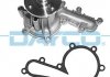 DAYCO  TOYOTA Помпа воды Land Cruiser 4.2TD 98- DP466