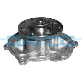 Насос охолоджуючої рідини, з ущільненням CADILLAC BLS, CTS, SRX, STS CHEVROLET CAMARO, CAPTIVA, TRAILBLAZER GMC TERRAIN OPEL ANTARA A, INSIGNIA A, SIGNUM, VECTRA C 2.8-3.6 07.04- DAYCO DP532
