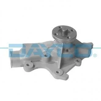 Насос охолоджуючої рідини, з ущільненням JEEP CHEROKEE, GRAND CHEROKEE I, GRAND CHEROKEE II, WRANGLER I 2.5/4.0 10.86-09.05 DAYCO DP609