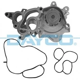 Насос охолоджуючої рідини, з ущільненням AUDI A1, A1 CITY CARVER, A3, A4 B9, A5, Q2, Q3 CUPRA FORMENTOR SEAT ALHAMBRA, ARONA, ATECA, IBIZA IV, IBIZA IV SC, IBIZA IV ST, IBIZA V 1.0-1.6D 04.11- DAYCO DP887