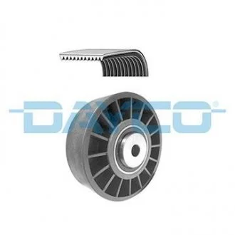 Поликлиновой ременный комплект DAYCO KPV007