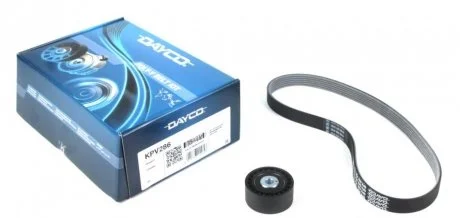 Комплект ременя генератора DAYCO KPV286