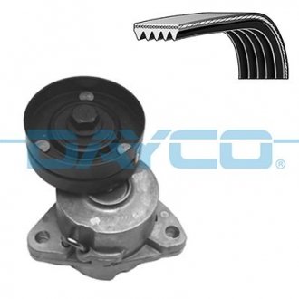 ZESTAW PASKA PK. OPEL ASTRA GTC 05-06 DAYCO KPV870