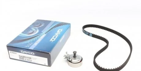 Комплект ремня ГРМ Lanos/Aveo 1.5 DAYCO KTB221