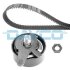 Комплект ГРМ (ремінь + ролик) AUDI A4 B5, A4 B6, A4 B7, A6 C5, A8 D2, ALLROAD C5  SKODA SUPERB I  VW PASSAT B5, PASSAT B5.5 2.5D 01.97-05.06 KTB394