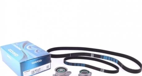 Ремінь ГРМ (набір) DAYCO KTB400