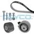 Комплект ремня ГРМ Dayco KTB818